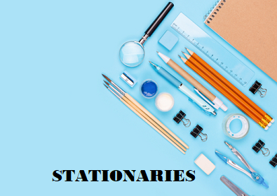 Stationary Items